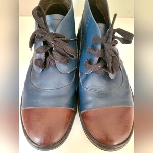 381 Gram leather shoes European 41 US size 8.